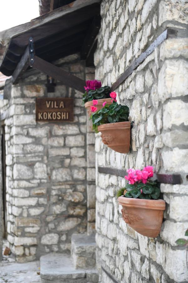 Villa Kokoshi, An Extraordinary Experience. Berat Ngoại thất bức ảnh